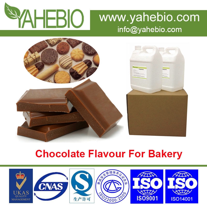 saveur de chocolat concentré de haute qualité pour produits de boulangerie, prix d'usine