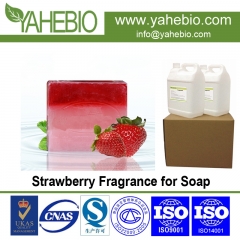 Huile de fragrance à la fraise pour le savon