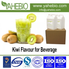 Concentré de goût de kiwi pour boisson