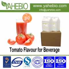 saveur de tomate pour boisson