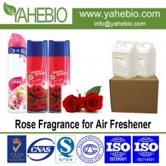 Rose fragrance oil for air freshener