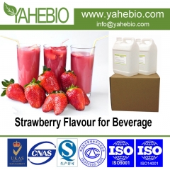 saveur de fraise pour produit de boisson