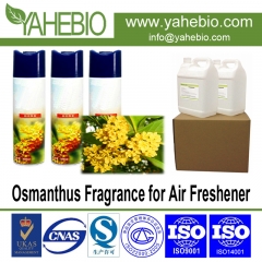 huile de parfum osmanthus