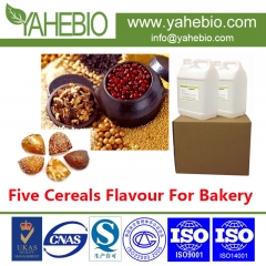 Five cereals flavour