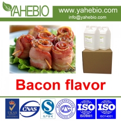 bacon flavor for snacks food