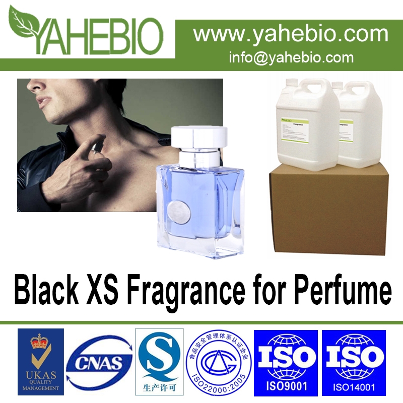 BLACK XS Parfum pour homme parfum parfum de marque