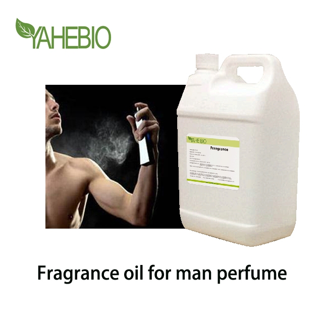huile de parfum de haute qualité pour homme