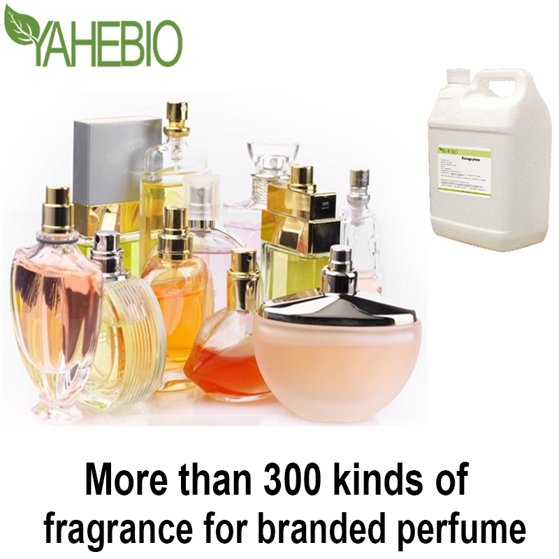 Huile de parfum de haute qualité pour les huiles de parfum concentré de parfum fin de marque