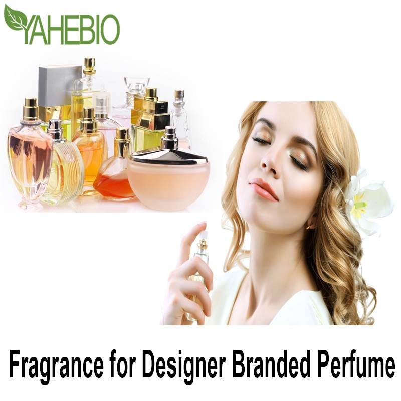 Huile de parfum hautement concentrée pour les huiles de parfum concentrées de parfum de marque