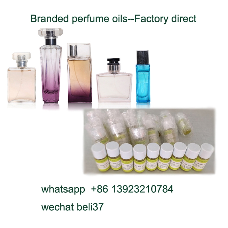 Parfum d'huiles de créateur de marque forte directe d'usine de haute qualité pour la fabrication d'huiles de parfum de parfum corporel en vrac emballant de nombreuses huiles parfumées