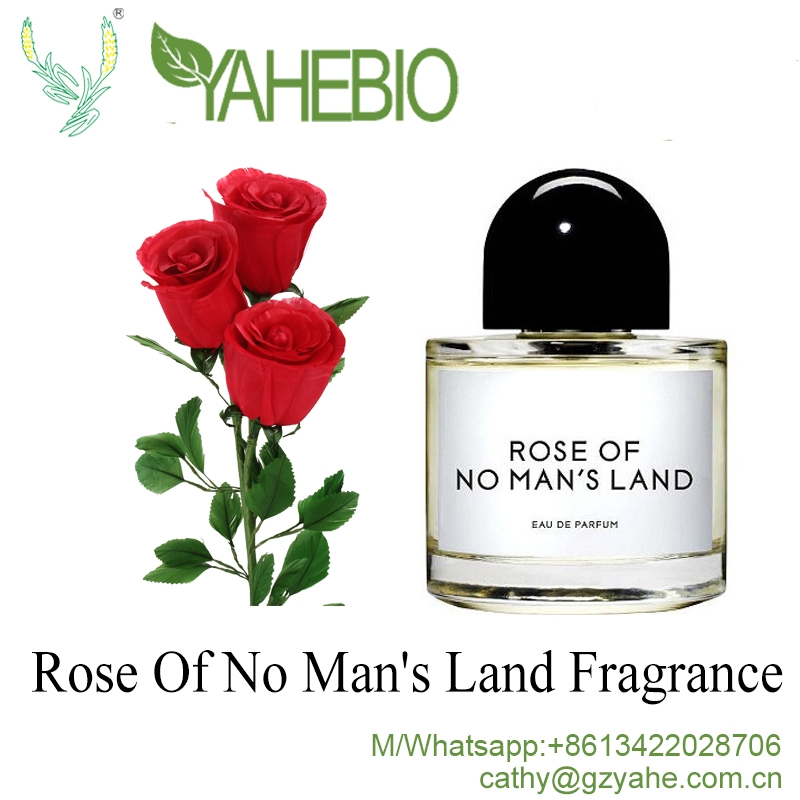 Nouveau parfum longue durée Rose Of No Man's Land Fragrance oil pour lady parfum