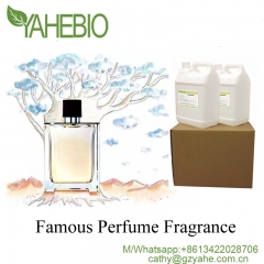 parfum de parfum célèbre