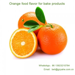 orange flavor