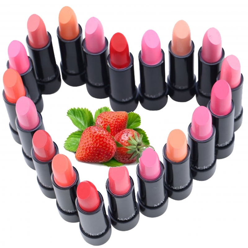 prix d'usine parfum de fraise de qualité alimentaire pour rouge à lèvres