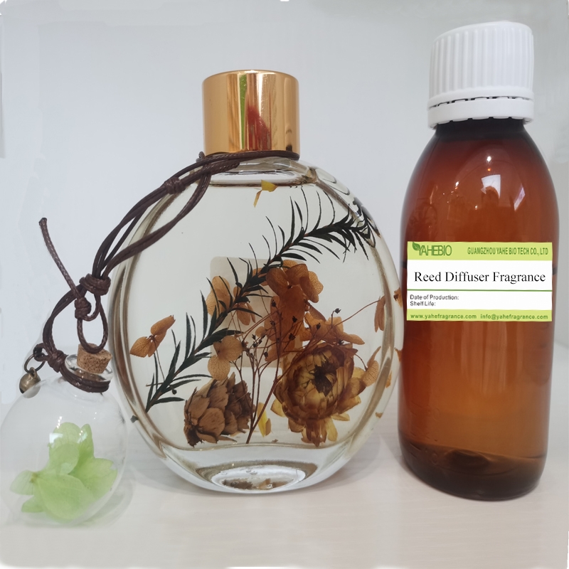 Haute qualité longue durée parfum de luxe huile aromatique aromathérapie roseau diffuseur parfum viril huiles de parfum de maison

