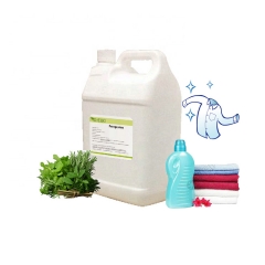 Huile parfumée pour faire la lessive