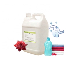 Huile parfumée pour faire la lessive