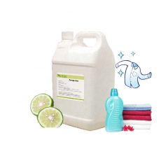 Huile parfumée pour faire la lessive